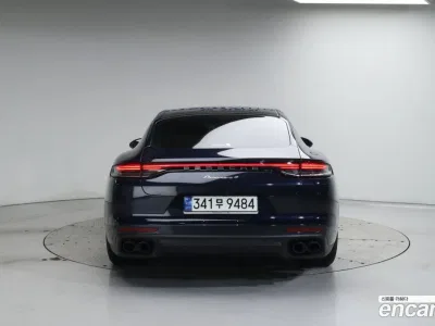 2021 Porsche Panamera 2.9 AWD, фото 4, лот 10219110