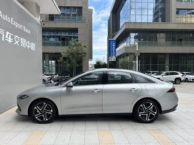 2023 Roewe D7 DMH 125km Flagship Edition, фото 3, лот 10339041