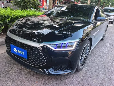 2022 BYD Han DM-i 121KM Premium, фото 1, лот 10251972