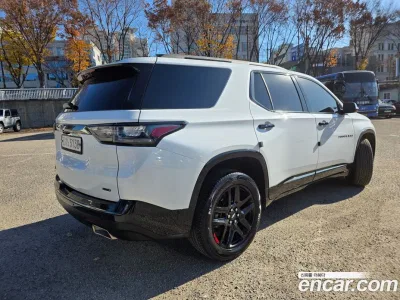 2020 Chevrolet Traverse 3.6 AWD Redline, фото 4, лот 10085545