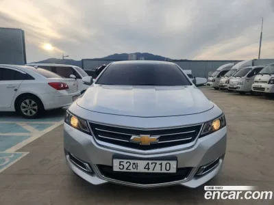 2017 Chevrolet Impala 2.5 LT, фото 1, лот 10080238