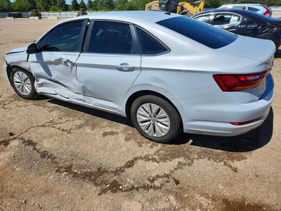 2019 VOLKSWAGEN JETTA S, фото 2, лот 10831602