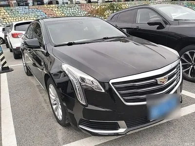 2018 Cadillac XTS 28T Technology, фото 4, лот 11137505