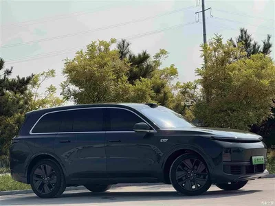 2022 Li Auto Li Xiang L9 Max, фото 3, лот 10824333