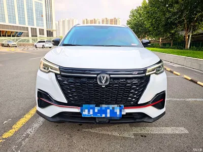 2021 Changan CS55 PLUS Blue Whale Edition 1.5T DCT Luxury, фото 1, лот 10252356