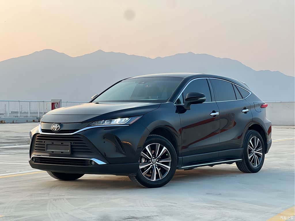 2023 Toyota Lingfang HARRIER 2.0L CVT 2WD Luxury Edition, фото 1, лот 10765836