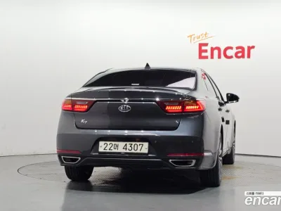 2017 Kia K7 3.0 LPI Luxury (Rental Car), фото 4, лот 10228484