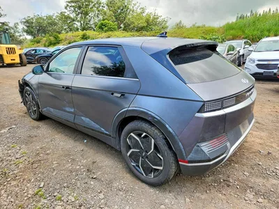 2023 HYUNDAI IONIQ 5 SEL, фото 2, лот 10737301