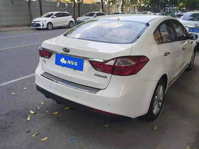 2016 Kia K3 1.6L Automatic GLS, фото 3, лот 11343883