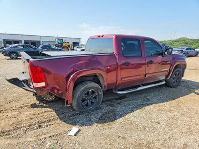 2008 GMC SIERRA C1500, фото 3, лот 10814950