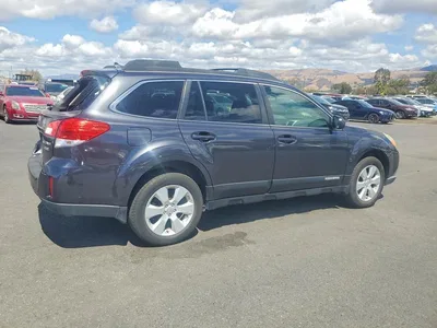 2011 SUBARU OUTBACK 2.5I PREMIUM, фото 3, лот 10885562