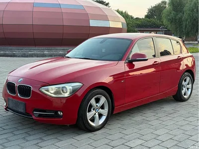 2012 BMW 1 Series (Import) 118i Sport, фото 1, лот 11530914