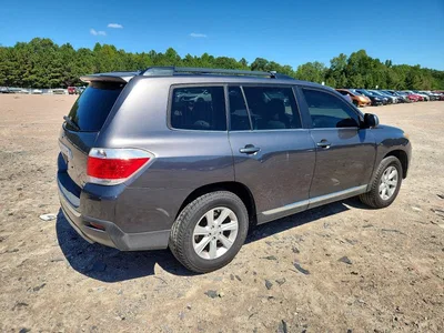 2012 TOYOTA HIGHLANDER SE, фото 3, лот 10503747
