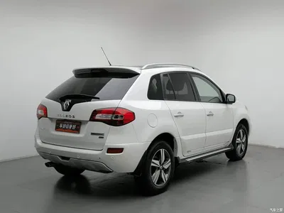 2014 Renault Koleos (Import) 2.5L 4WD Comfort Edition, фото 2, лот 10311961