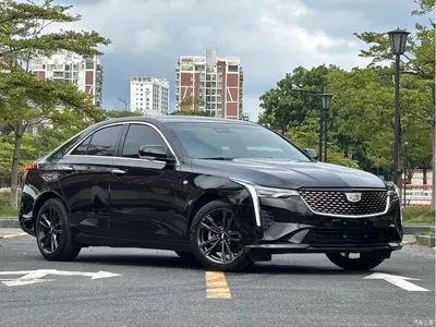 2023 Cadillac CT4 28T Luxury Model, фото 2, лот 10383608