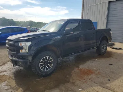 2017 FORD F150 SUPERCREW, фото 1, лот 10555075