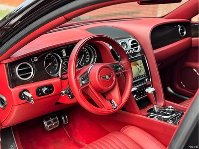2017 Bentley Flying Spur 4.0T V8 S Standard, фото 4, лот 10243402