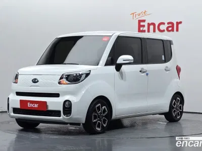 2019 Kia RAY Luxury, фото 1, лот 11140301
