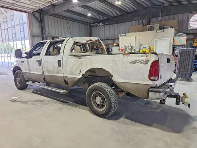 2004 FORD F250 SUPER DUTY, фото 2, лот 10982435