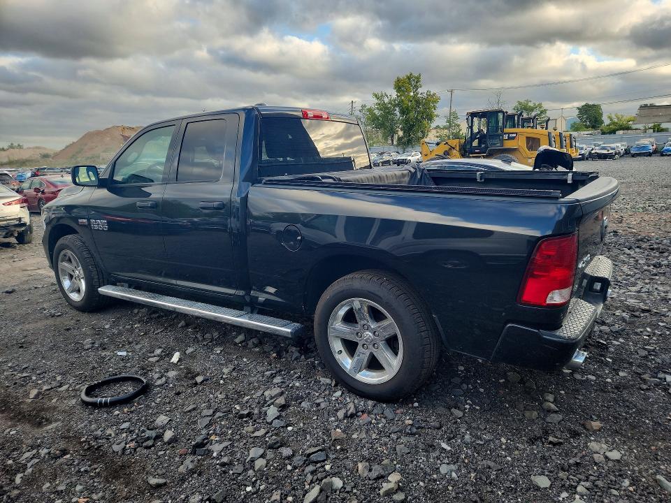 2017 RAM 1500 ST, фото 2, лот 11207919