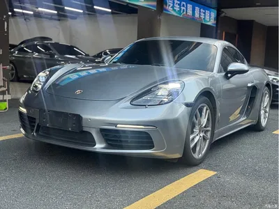 2018 Porsche 718 Cayman 2.0T, фото 2, лот 10407353