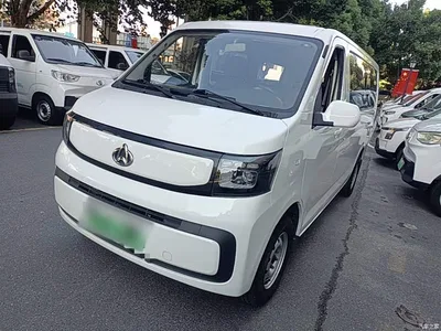 2024 Changan Changan Ruixing EM80 Split-door Comfort 6 Seats 41.86kWh, фото 2, лот 11545381