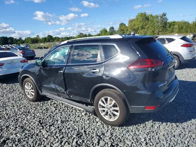2019 NISSAN ROGUE SV, фото 2, лот 11576110