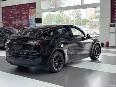 2021 Tesla Model Y Model Long Range AWD, фото 4, лот 10392674