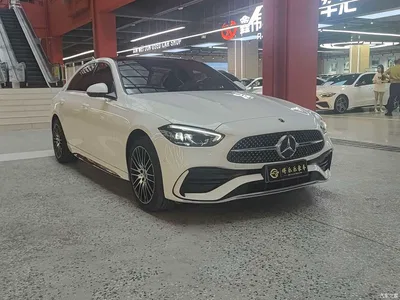 2024 Mercedes-Benz C-Class Facelift III C 260 L Sport, фото 3, лот 10405898