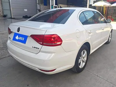 2015 Volkswagen Lavida 1.6L Automatic Trend Edition, фото 3, лот 11584788