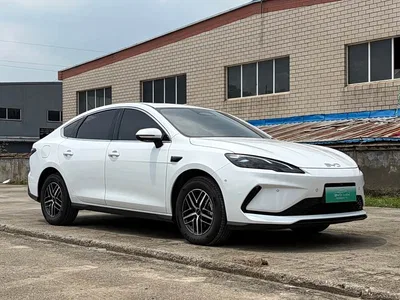 2025 BYD Hai Bao 05 DM-i DM-i Smart Driving Edition 120KM Flagship, фото 3, лот 10274334