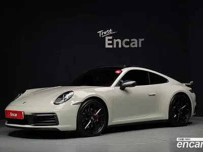 2021 Porsche 911 Carrera 4S, фото 1, лот 11019369
