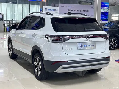 2025 Volkswagen Tharu New Edge 1.5L Aspiration Edition, фото 4, лот 10477561