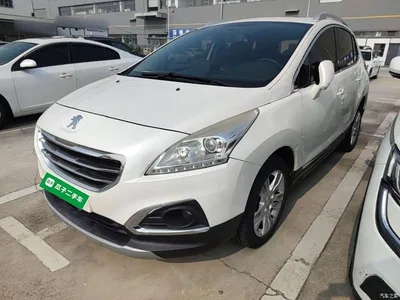 2015 Peugeot 3008, фото 1, лот 10245061