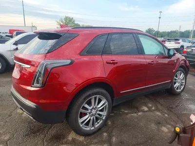 2024 CADILLAC XT5 SPORT, фото 3, лот 10867775