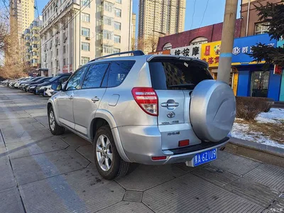 2009 Toyota RAV4 Rongfang 2.0L Automatic Luxury Edition, фото 4, лот 10292871