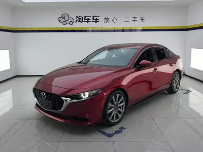2021 Mazda Mazda3 Axela 2.0L Automatic Quality Elegance, фото 1, лот 10250380
