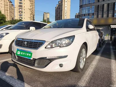 2015 Peugeot 308S 1.2T Auto Dynamic Edition, фото 2, лот 11570270