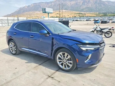 2022 BUICK ENVISION AVENIR, фото 4, лот 10701246