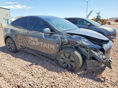 2025 TESLA MODEL Y, фото 4, лот 10854128
