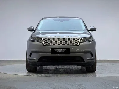 2020 Land Rover Range Rover Velar P250, фото 2, лот 11139680