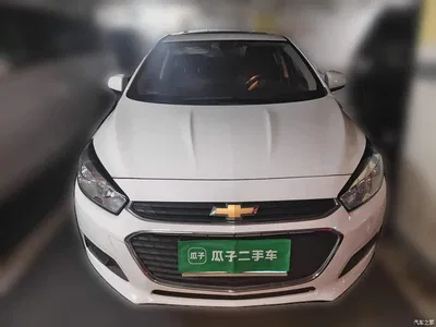 2016 Chevrolet Cruze 1.4T DCG Luxury Edition, фото 2, лот 10845894