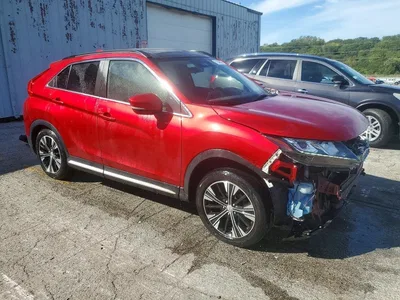 2020 MITSUBISHI ECLIPSE CROSS, фото 4, лот 11314608