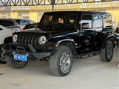 2011 Jeep Wrangler Model 3.8L Sahara 4-Door, фото 1, лот 10290869