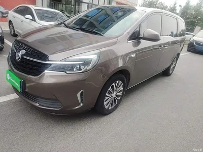 2021 Buick GL8 Land Business Class 652T Comfort, фото 2, лот 10390166