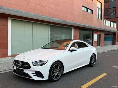 2023 Mercedes-Benz E-Class (Import) E 260 Coupe, фото 1, лот 10764853