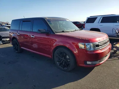 2019 FORD FLEX SEL, фото 4, лот 11573607