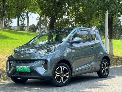 2021 QQ New Energy Little Ant 200K Fans Edition Talent Version (NCM Battery 301km), фото 1, лот 10823552