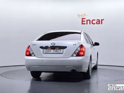 2008 Samsung SM5 LE, фото 4, лот 10187516
