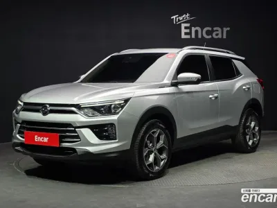 2021 Ssang Yong KORANDO Gasoline 1.5 2WD C5, фото 1, лот 10178460